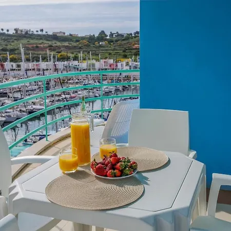 Gorgeous Oceanview Apartment, Marina Albufeira